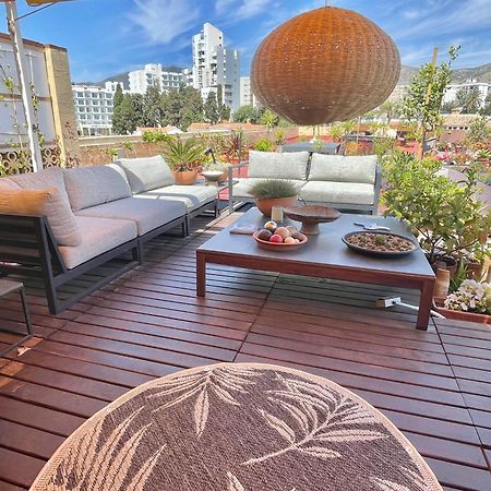 550 M2 Luxury Penthouse - Jacuzzi, Golf & Beach Benalmádena Eksteriør billede