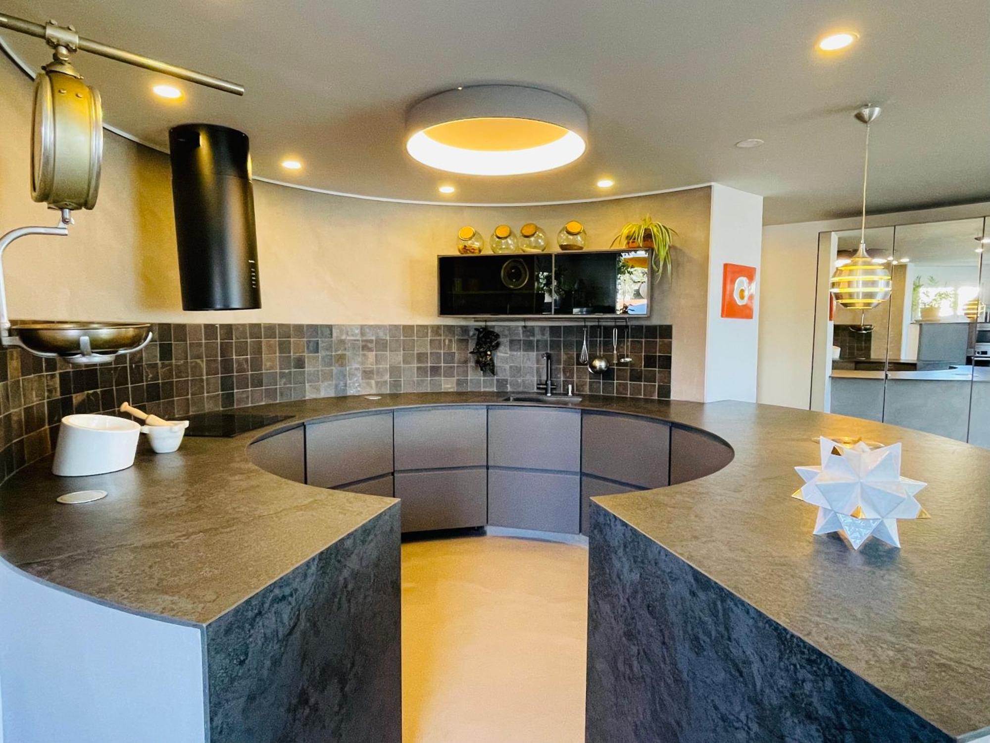 550 M2 Luxury Penthouse - Jacuzzi, Golf & Beach Benalmádena Eksteriør billede