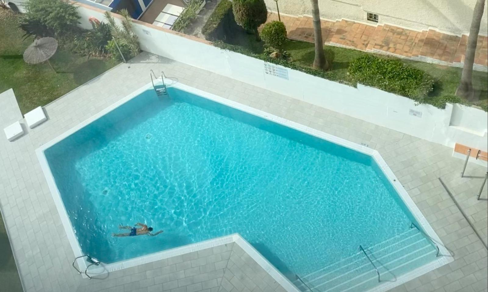 550 M2 Luxury Penthouse - Jacuzzi, Golf & Beach Benalmádena Eksteriør billede
