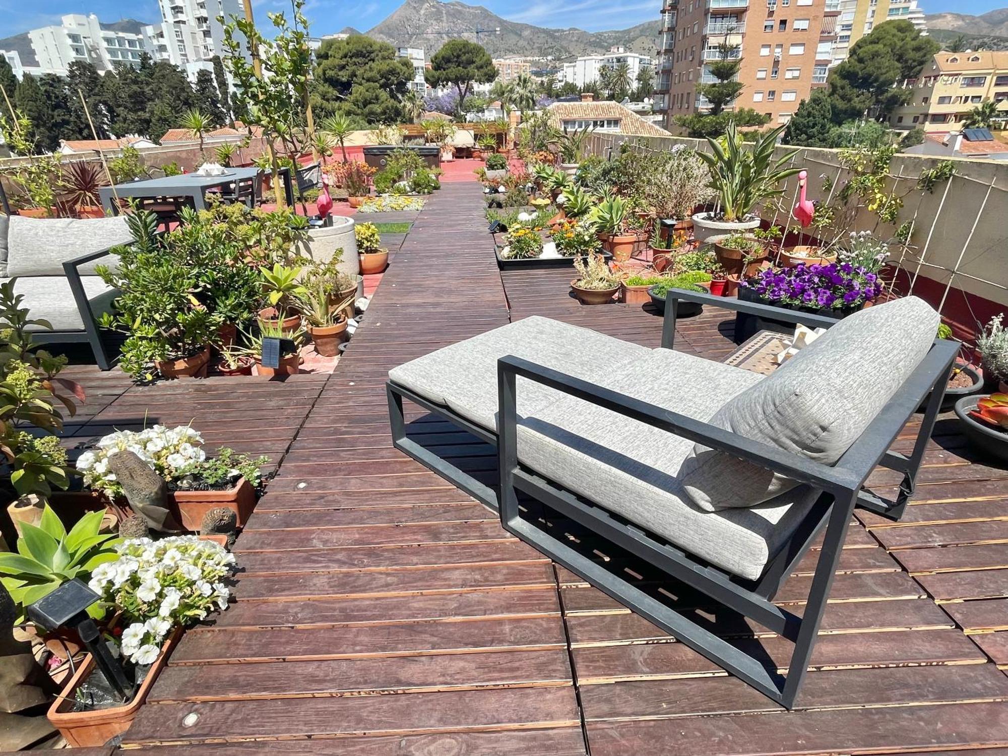550 M2 Luxury Penthouse - Jacuzzi, Golf & Beach Benalmádena Eksteriør billede