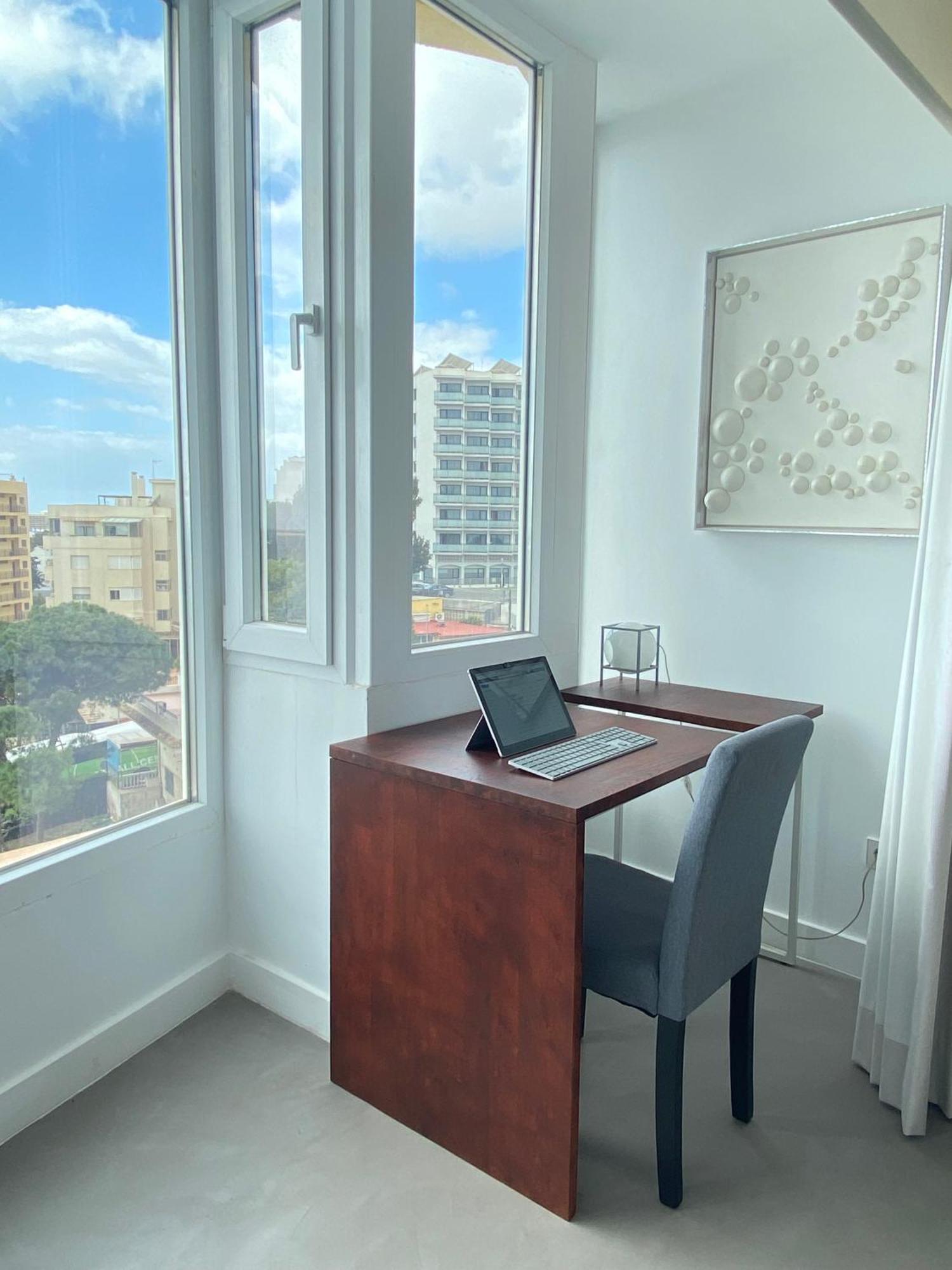 550 M2 Luxury Penthouse - Jacuzzi, Golf & Beach Benalmádena Eksteriør billede