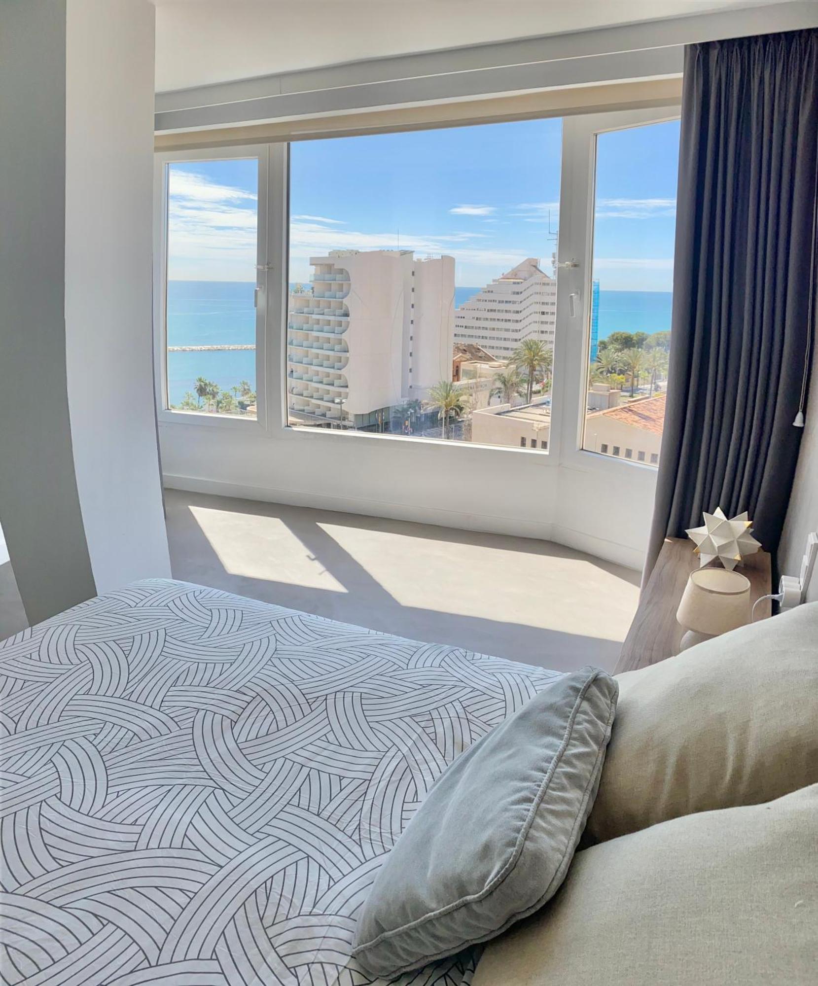 550 M2 Luxury Penthouse - Jacuzzi, Golf & Beach Benalmádena Eksteriør billede