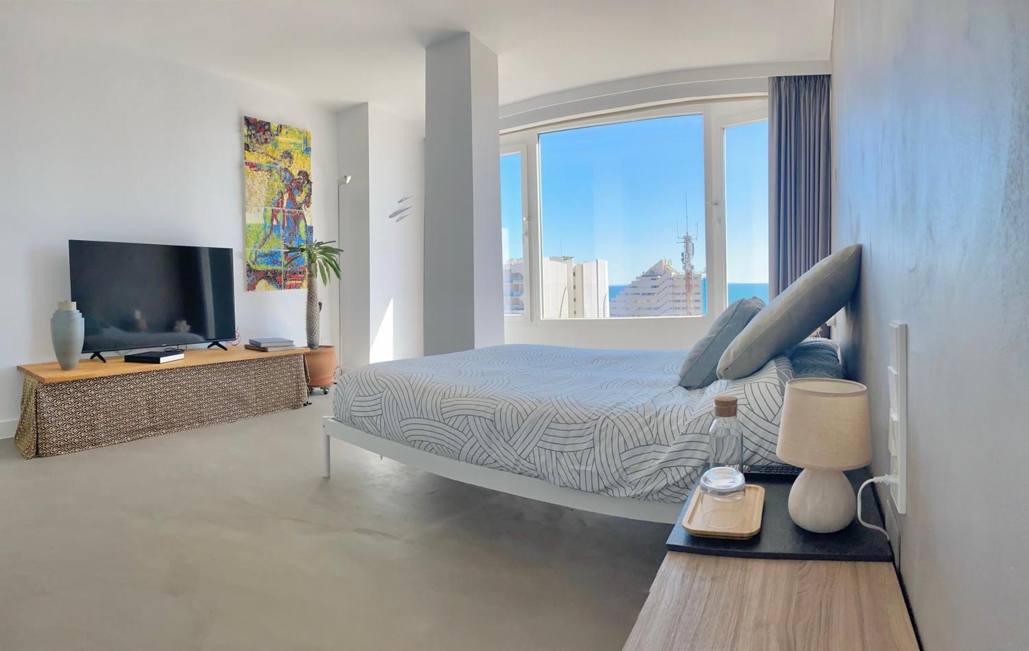550 M2 Luxury Penthouse - Jacuzzi, Golf & Beach Benalmádena Eksteriør billede