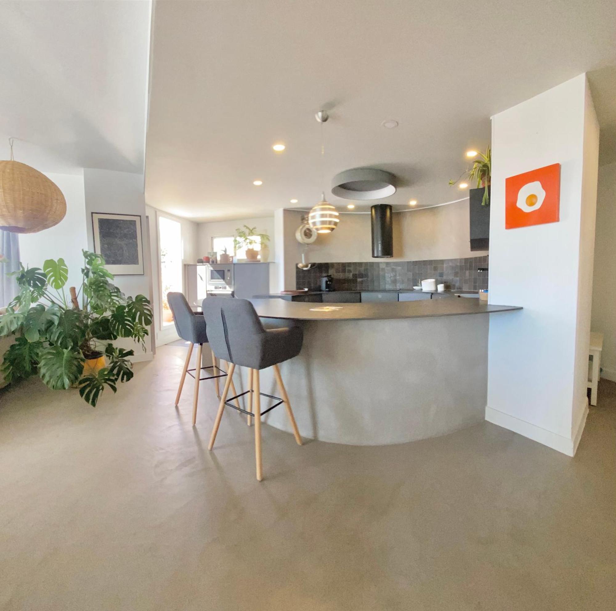 550 M2 Luxury Penthouse - Jacuzzi, Golf & Beach Benalmádena Eksteriør billede